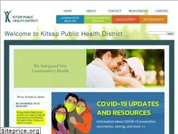 Sites similar to kitsappublichealth.org