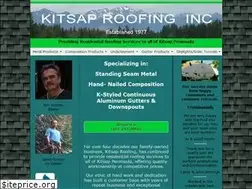 Sites similar to kitsaproofing.com