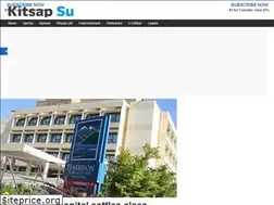 Sites similar to kitsapsun.com