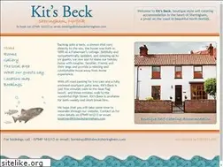 Sites similar to kitsbecksheringham.com