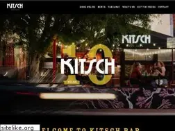 Sites similar to kitschbar.com.au