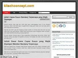 Sites similar to kitschconcept.com