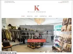 Sites similar to kitschcouture.com