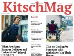 Sites similar to kitschmag.com