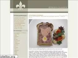 Sites similar to kitschnclassics.wordpress.com