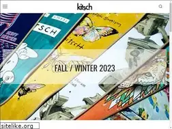 Sites similar to kitschskateboards.com