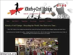 Sites similar to kitschycoolvintage.com