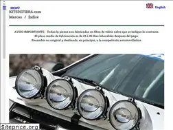 Sites similar to kitsdefibra.com