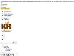 Sites similar to kitserequintes.com.br
