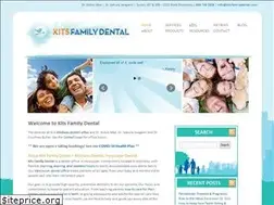 Sites similar to kitsfamilydental.com