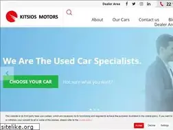 Sites similar to kitsiosmotors.com