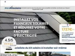 Sites similar to kitsolaire-autoconsommation.fr