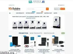 Sites similar to kitsolaire-discount.com