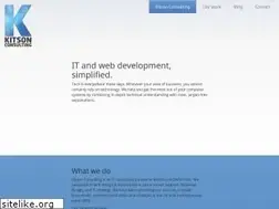 Sites similar to kitson-consulting.co.uk