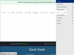 Sites similar to kitsonstransport.co.uk