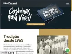 Sites similar to kitsparana.com.br