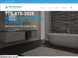 Sites similar to kitsplumbingandheating.com