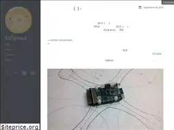 Sites similar to kitsprout.logdown.com