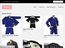 Sites similar to kitsunebjj.com