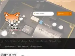 Sites similar to kitsunehifi.com