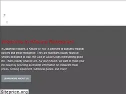Sites similar to kitsunerestaurant.com