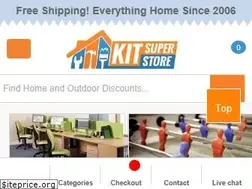 Sites similar to kitsuperstore.com