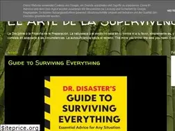 Sites similar to kitsupervivencia.blogspot.com