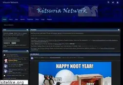 Sites similar to kitsuria.net