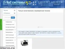 Sites similar to kitsystem.ru