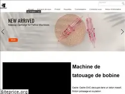 Sites similar to kittatouage.com