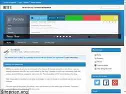 Sites similar to kittblog.com