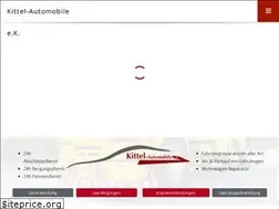 Sites similar to kittel-automobile.de