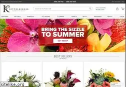 Sites similar to kittelbergerflorist.com