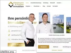 Sites similar to kittelmann-fischer.de