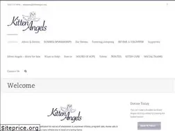 Sites similar to kittenangels.org