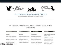 Sites similar to kittendivision.com