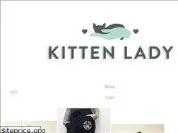 Sites similar to kittenlady.bigcartel.com
