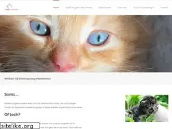 Sites similar to kittenopvang-moederloos.nl