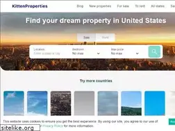 Sites similar to kittenproperties.com