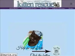 Sites similar to kittenresq.net