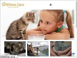 Sites similar to kittenscare.com