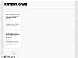 Sites similar to kittensomg.com