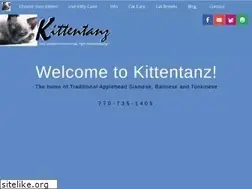 Sites similar to kittentanz.com
