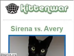 Sites similar to kittenwar.com