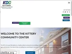 Sites similar to kitterycommunitycenter.org