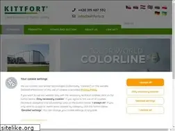 Sites similar to kittfort.cz