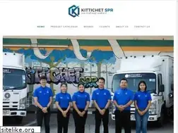 Sites similar to kittichet-spr.com