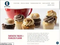 Sites similar to kittiescakes.com