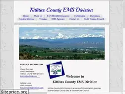 Sites similar to kittitascountyems.org