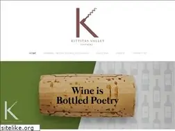 Sites similar to kittitasvalleyvintners.org